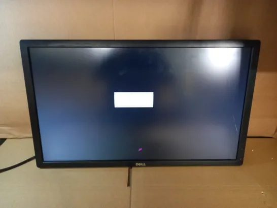 DELL 27" LCD MONITOR - U2713HB / COLLECTION ONLY