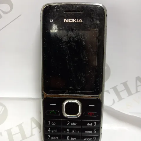 NOKIA C2-01