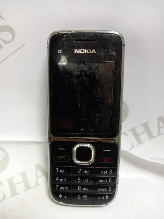 NOKIA C2-01