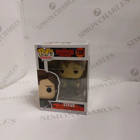 FUNKS POP STRANGER THINGS 1300 STEVE 