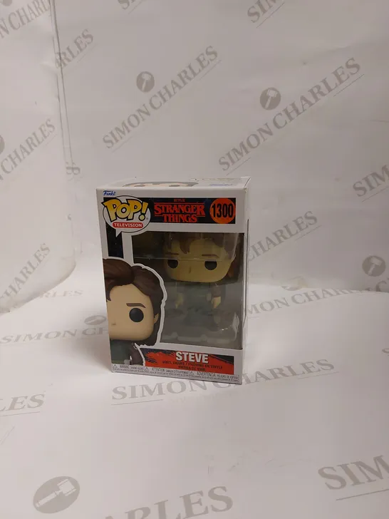 FUNKS POP STRANGER THINGS 1300 STEVE 