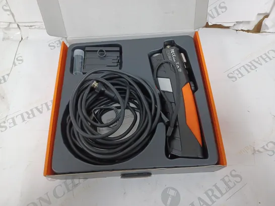 TESLONG WIRELESS ENDOSCOPE