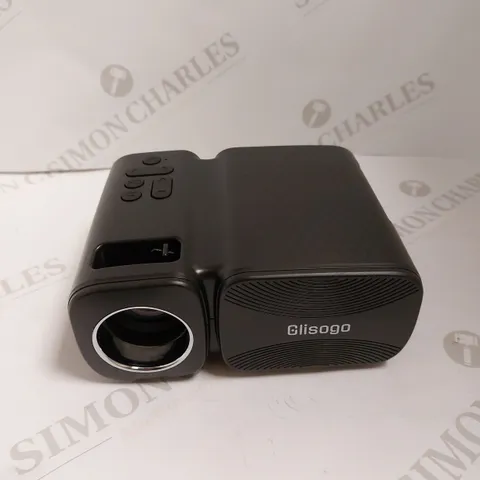 GLISOGO MINI WIFI PROJECTOR 