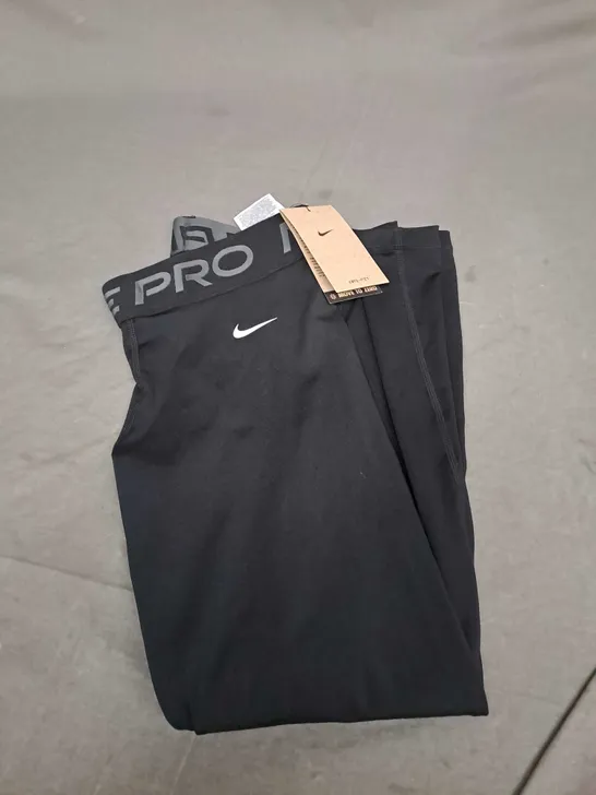 NIKE PRO TIGHT LEGGINGS - WOMENS - SIZE XS