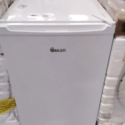 SWAN SR15820W 48CM WIDE FREESTANDING FRIDGE WHITE 