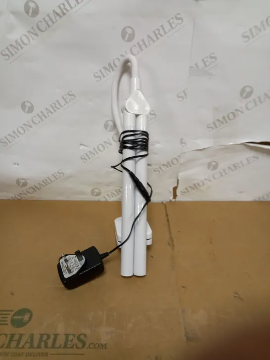 DUOLAMP CLAMP WHITE