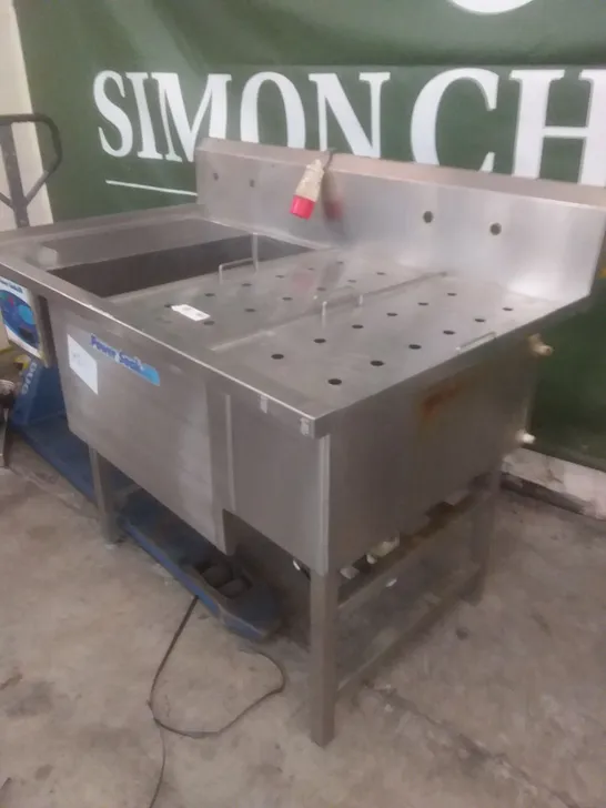 POWER SOAK COMMERCIAL WASHING STATION 