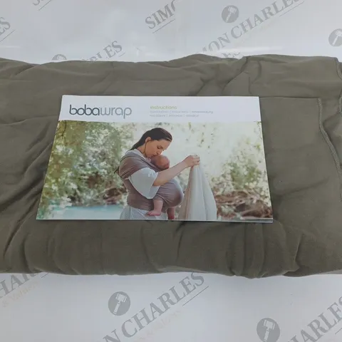 BABAWRAP BABY CARRIER