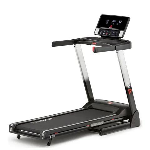 BOXED REEBOK A2.0 TREADMILL, SILVER (1 BOX)