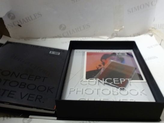 BTS - MAP OF THE SOUL ONE: PHOTOBOOK 