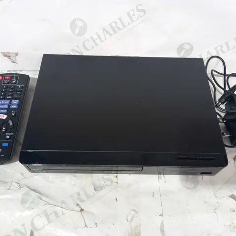 PANASONIC DMP-BD84EB-K BLU-RAY DISC PLAYER