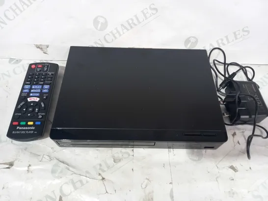 PANASONIC DMP-BD84EB-K BLU-RAY DISC PLAYER