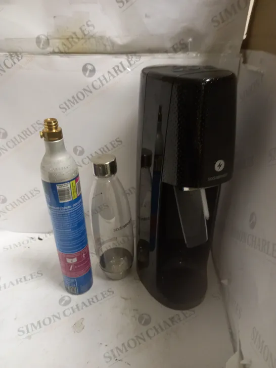 BOXED SODASTREAM SPIRIT ONE TOUCH