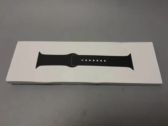 BOXED APPLE 45MM MIDNIGHT SPORT BAND - S/M FOR APPLE WATCH RRP £49