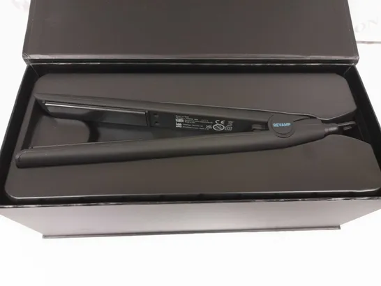 BOXED REVAMP PROGLOSS TOUCH DIGITAL CERAMIC STRAIGHTENERS