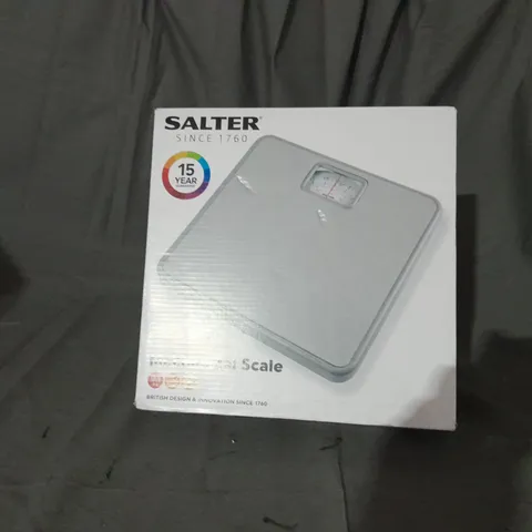 BOXED SALTER MECHANICAL SCALE 
