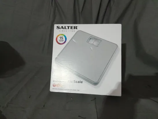 BOXED SALTER MECHANICAL SCALE 