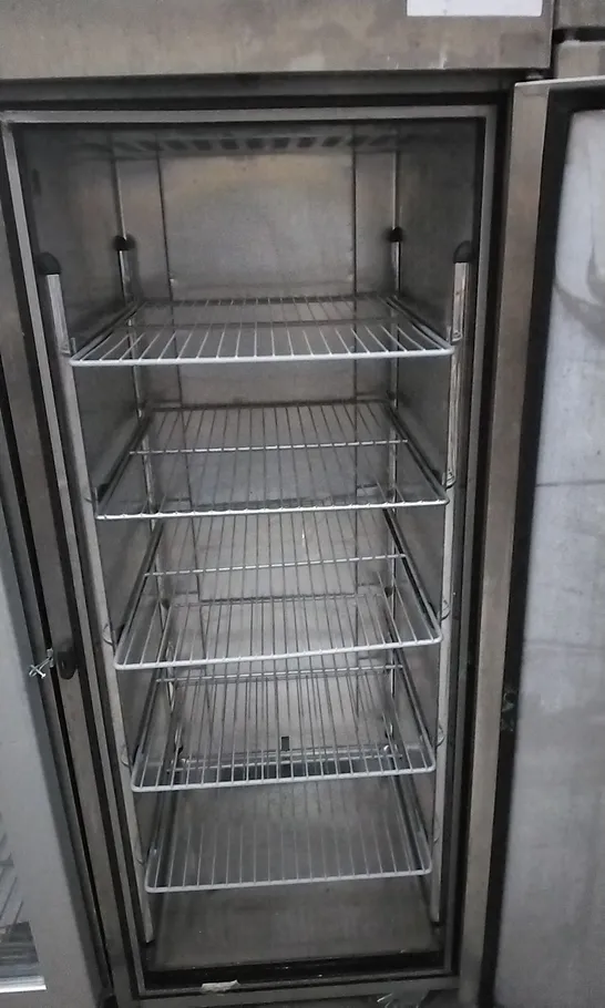 FOSTER SINGLE COMMERCIAL FRIDGE/CHILLER PROG600L A