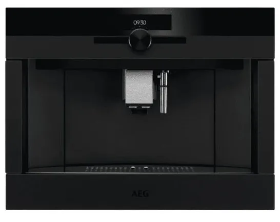 AEG KKK994500T BUILT IN COFFEE MACHINE