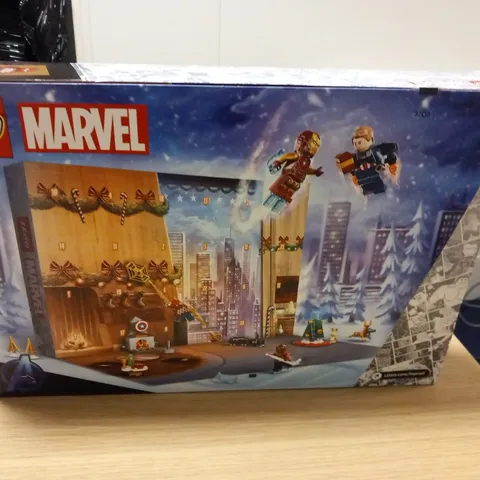 BOXED LEGO MARVEL 76267 ADVENT CALENDER