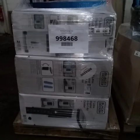 PALLET OF APPROXIMATELY 14 ASSORTED ELECTRICAL ITEMS TO INCLUDE 