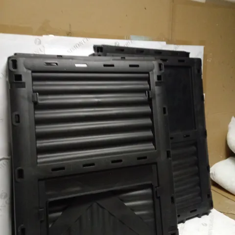 COMPOSTER AERATED COMPOST BIN 