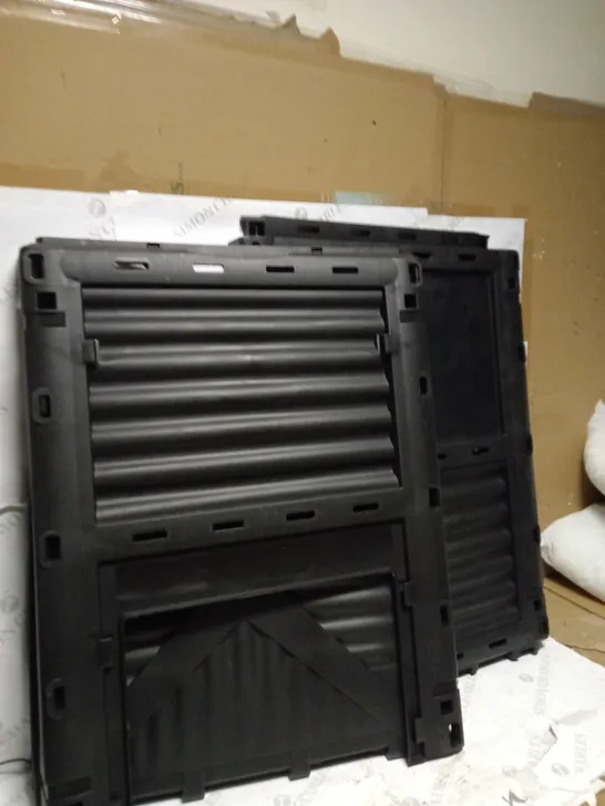 COMPOSTER AERATED COMPOST BIN 