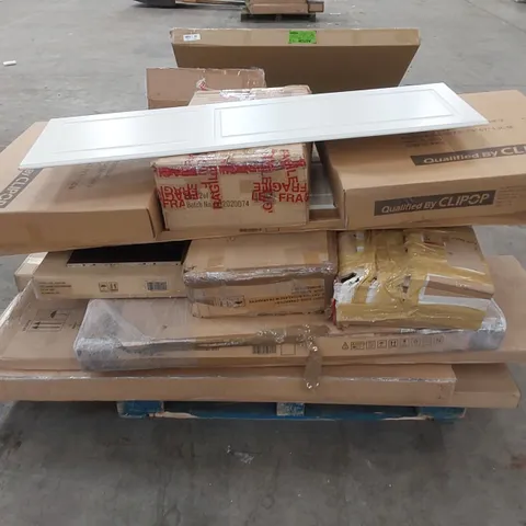 PALLET TO CONTAIN ASSORTED BOXED FURNITURE AND FURNITURE PARTS