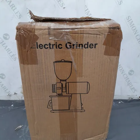 BOXED ELECTRIC GRINDER