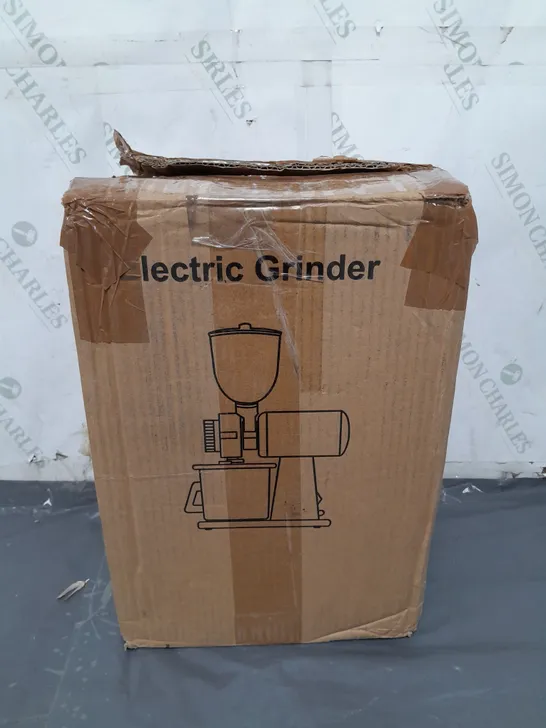 BOXED ELECTRIC GRINDER