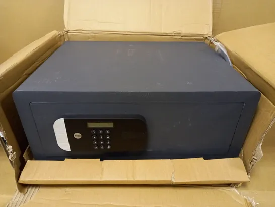 YALE YLEM/200/EG1 MOTORISED MAXIMUM SECURITY LAPTOP SAFE