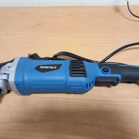 RONTALY 7200 CAR POLISHING MACHINE, 980W PROFESSIONAL POLISHING MACHINE