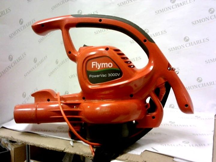 flymo powervac