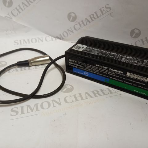 HIGH POWER LEAD ACID BATTERY CHARGER HP8204B