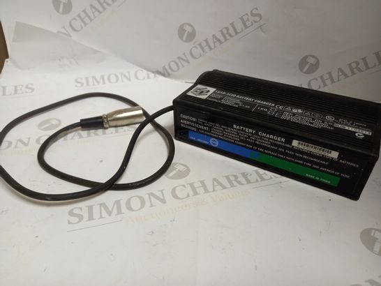 HIGH POWER LEAD ACID BATTERY CHARGER HP8204B