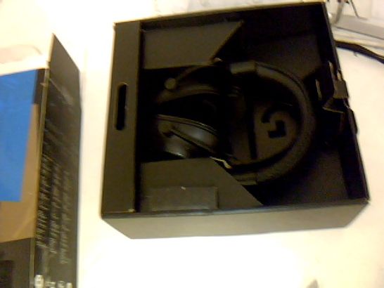 LOGITECH G PRO X WIRELESS LIGHTSPEED GAMING HEADSET