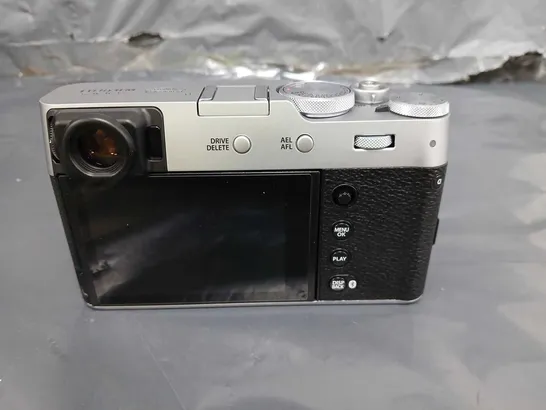 FUJIFILM DIGITAL CAMERA X100 VI