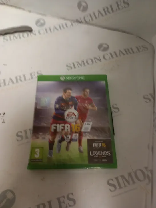 BOX OF 107 COPIES OF FIFA 16