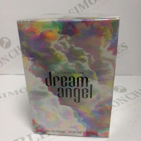 BOXED VICTORIA'S SECRET DREAM ANGEL EAU DE PARFUM 50ML