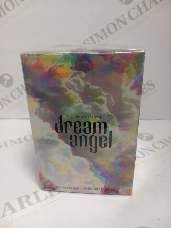 BOXED VICTORIA'S SECRET DREAM ANGEL EAU DE PARFUM 50ML