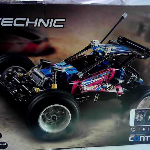 LEGO TECHNIC CONTROL OFF ROAD BUGGY AGE 10+,  BOXED NEW