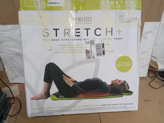 BOXED HOMEDICS STRETCH+