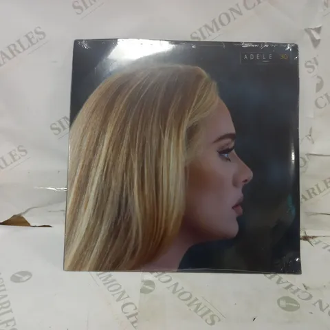 ADELE 30 VINYL