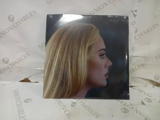 ADELE 30 VINYL RRP £36.99