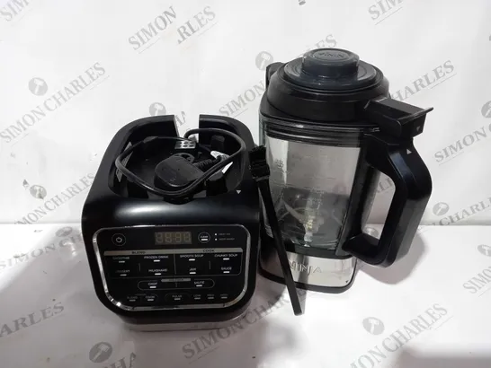 NINJA BLENDER & SOUP MAKER 