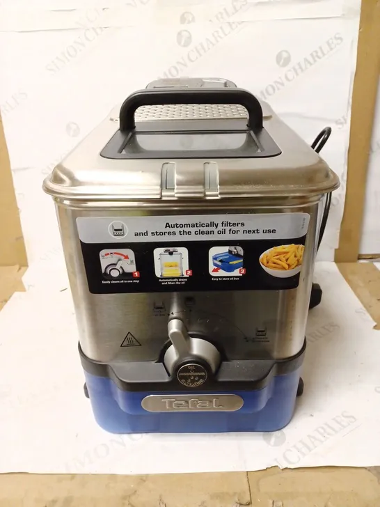 TEFAL SERIE F58-M2 DEEP FAT FRYER