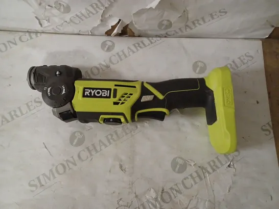 RYOBI ONE+ R18MT-0 18V CORDLESS MULTI TOOL