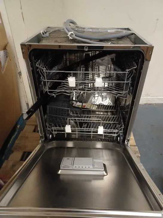 CANDY CDIN 1L380PB-80 INTEGRATED FULL SIZE DISHWASHER - COLLECTION ONLY