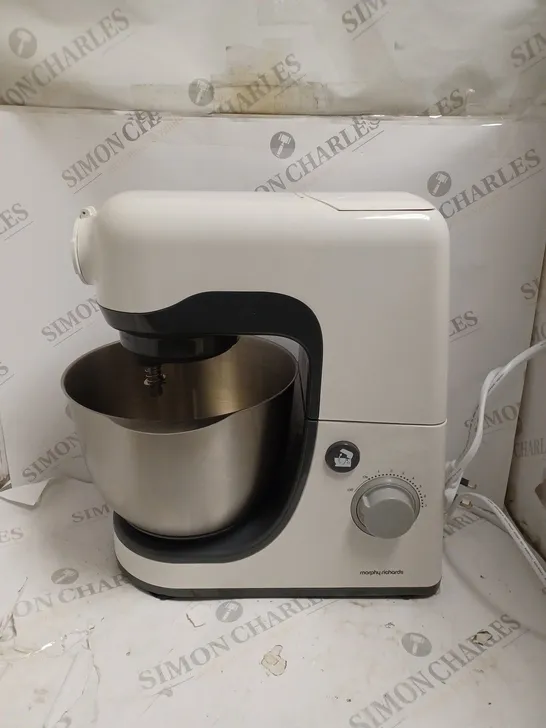 MORPHY RICHARDS STAND MIXER