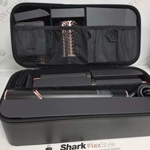 BOXED SHARK FLEXSTYLE HAIR STYLER AND DRYER 